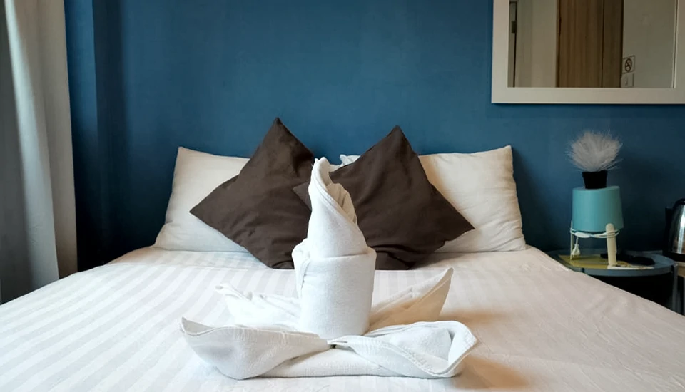 هتل اسلیپ ویت می بانکوک